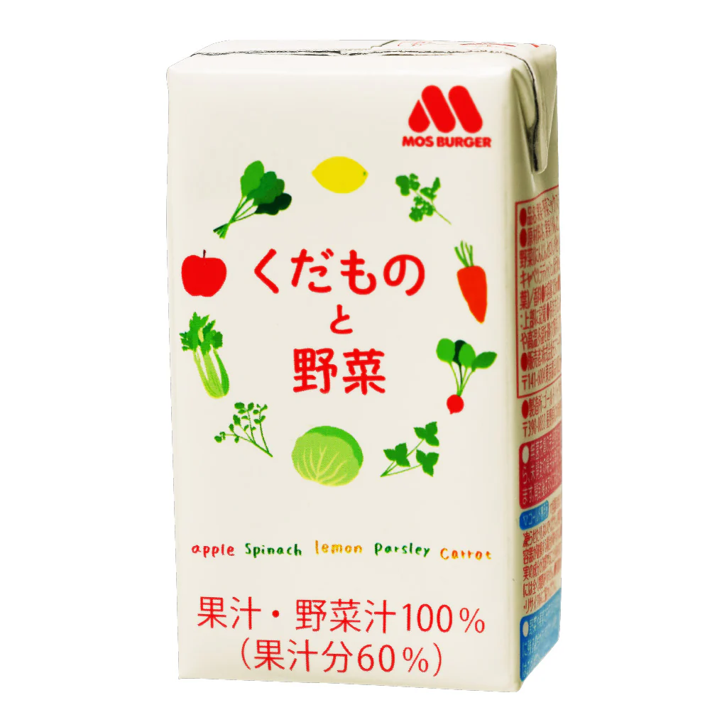 くだものと野菜(18本入) - Image 3