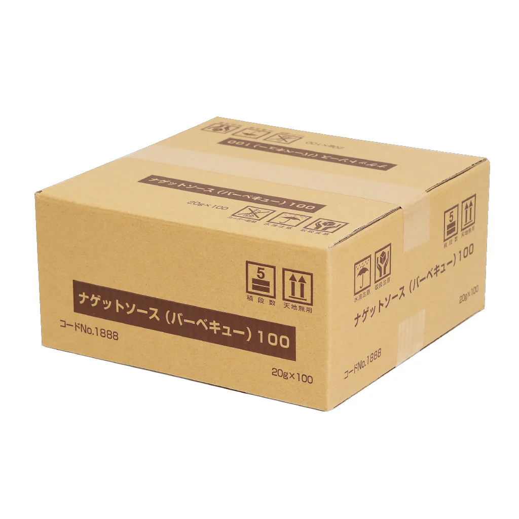 バーベキューソース(100 個入) - Image 5