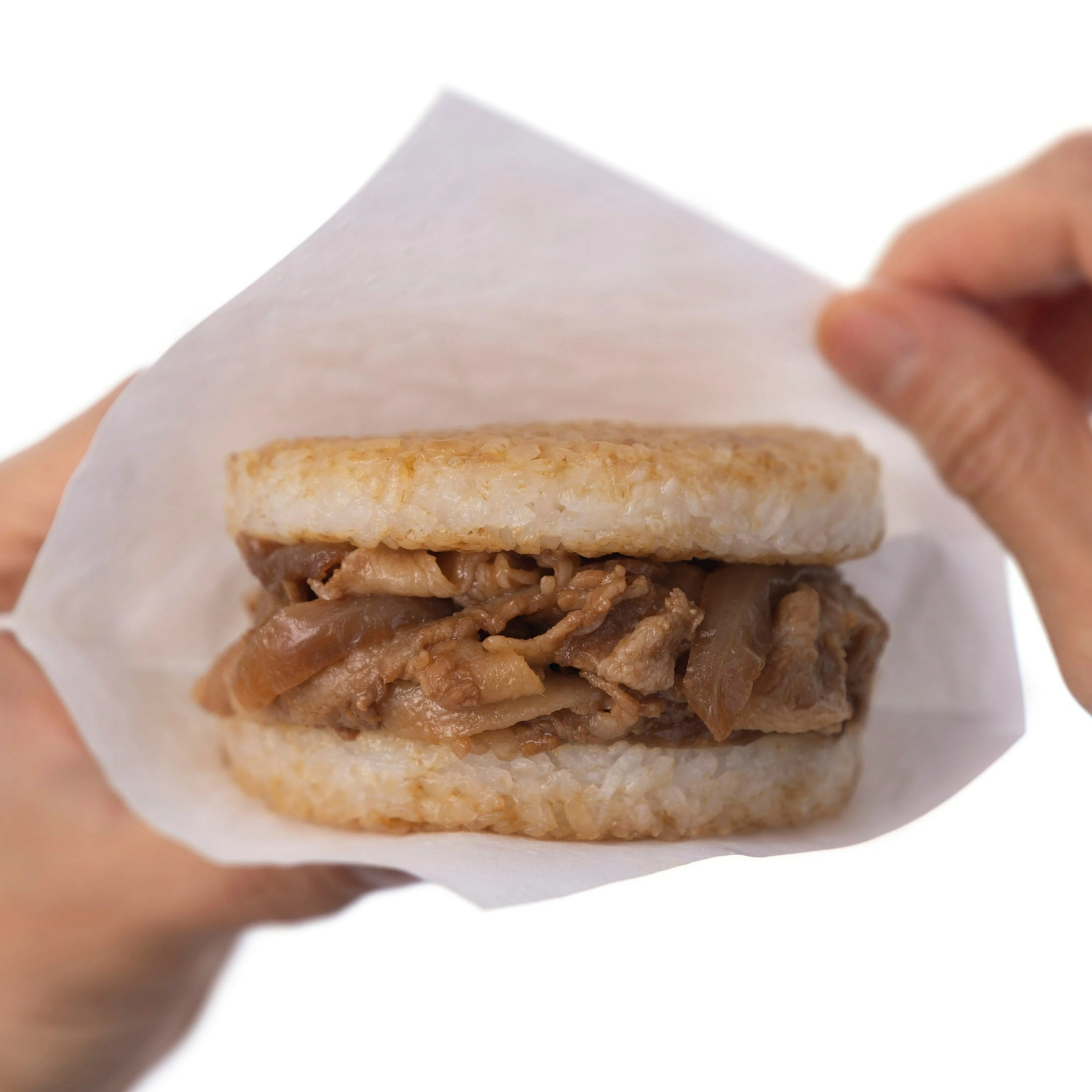 ひと手間かけるモスライスバーガー〈豚生姜焼き〉6個 - Image 3