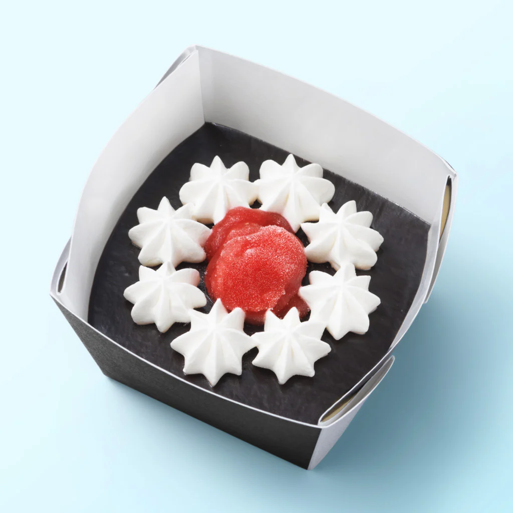 アイスドルチェ カップ ショコラ風ムースケーキ(6個) - Image 4
