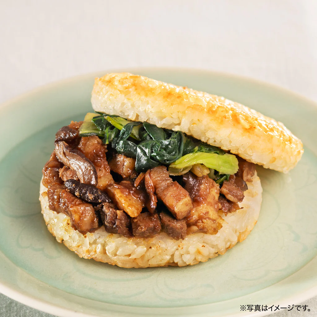 お肉好きのためのモスライスバーガー8個セット - Image 6