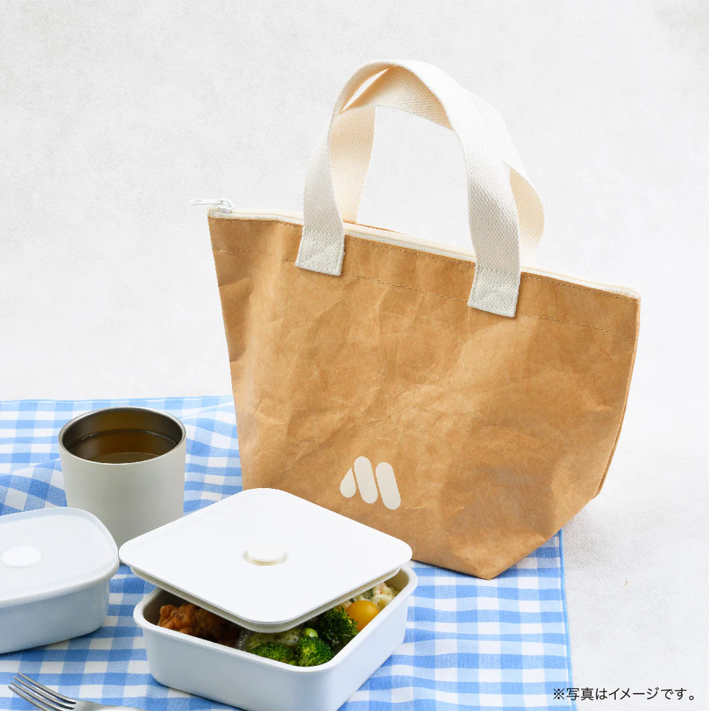 保冷バッグ、モスライスバーガー(焼肉、きんぴら)各1個 - Image 10